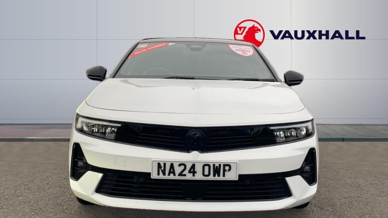 Vauxhall Astra 1.2 Turbo 130 GS 5dr Petrol Hatchback